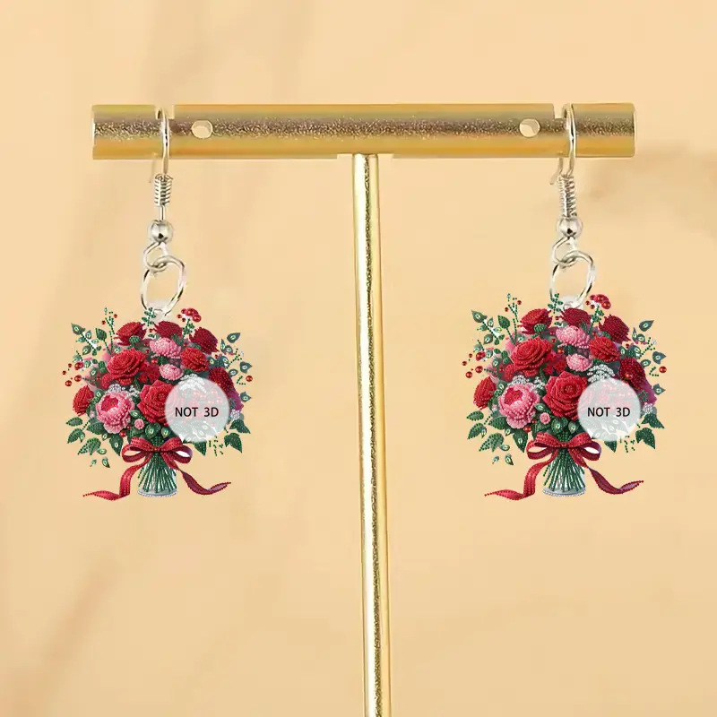 هدية عيد الأم: باقة زهور وورود - مراجعة Women Accessories Bouquet وسعره