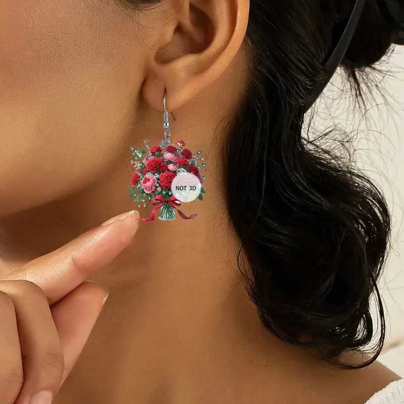 هدية عيد الأم: باقة زهور وورود - مراجعة Women Accessories Bouquet وسعره
