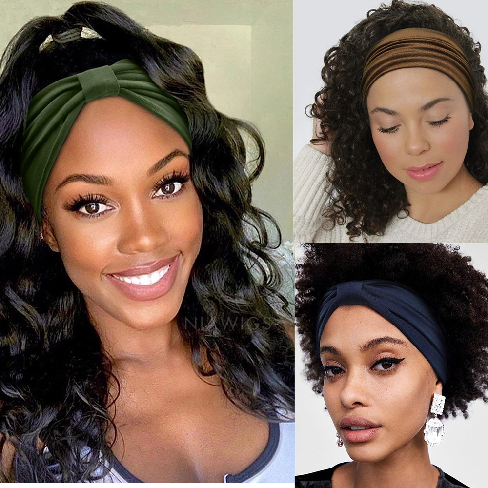 واسعة Headbands للنساء أنيق أش - مراجعة Women'S Yoga Accessories وسعره