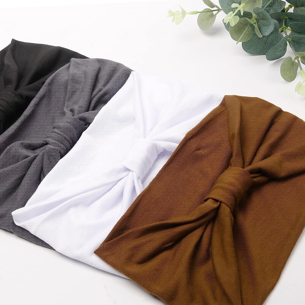 واسعة Headbands للنساء أنيق أش - مراجعة Women'S Yoga Accessories وسعره