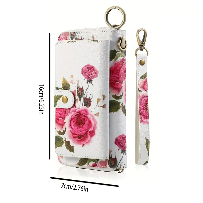 محفظة كلاتش نسائية أنيقة من جل - مراجعة Women'S Accessories Purse وسعره