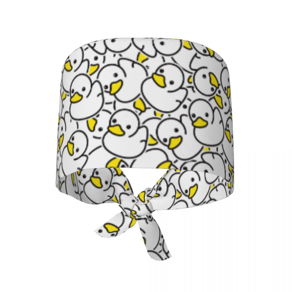 قبعات طبية بتصميم بطة مطاطية ب - مراجعة Women Accessories Vector وسعره