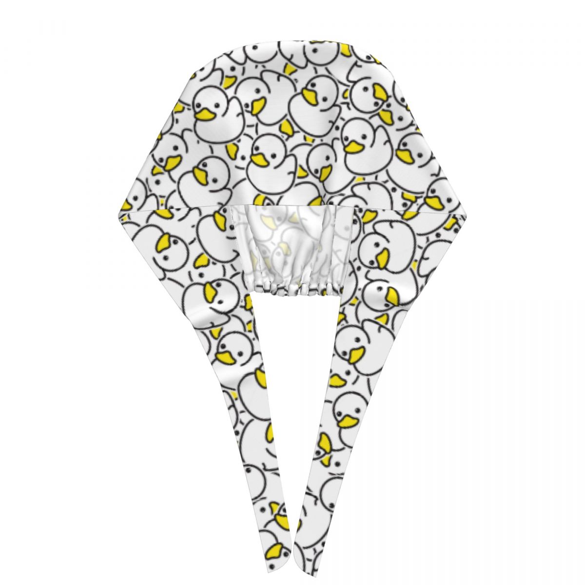 قبعات طبية بتصميم بطة مطاطية ب - مراجعة Women Accessories Vector وسعره