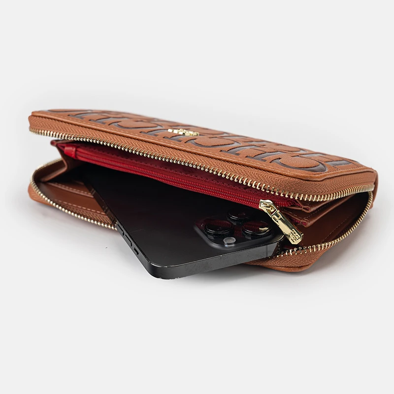 محفظة طويلة للنساء من CH بتصمي - مراجعة Women'S Accessories Purse وسعره