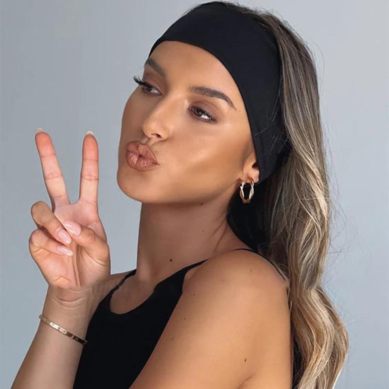 عصابة رأس للرجال والنساء، أربط - مراجعة Women'S Yoga Accessories وسعره