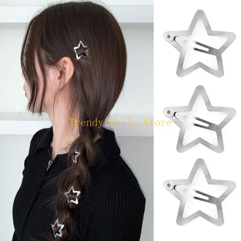 N5KB مشبك شعر ملائم تمامًا للف - مراجعة Women Accessories Description وسعره