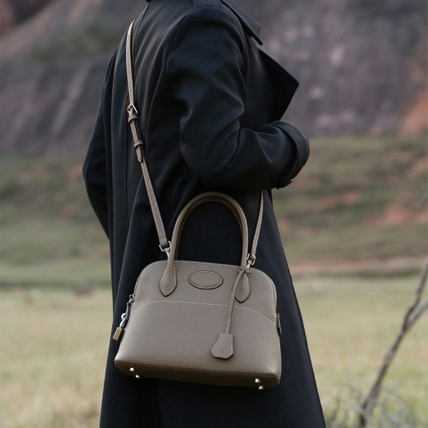 حقيبة يد نسائية جديدة على شكل  - مراجعة Women'S Accessories Purse وسعره
