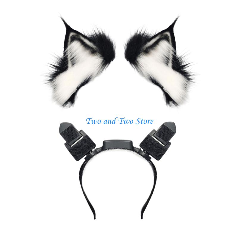 HX6F التلقائي تتحرك الأذن عقال - مراجعة Women Accessories Description وسعره