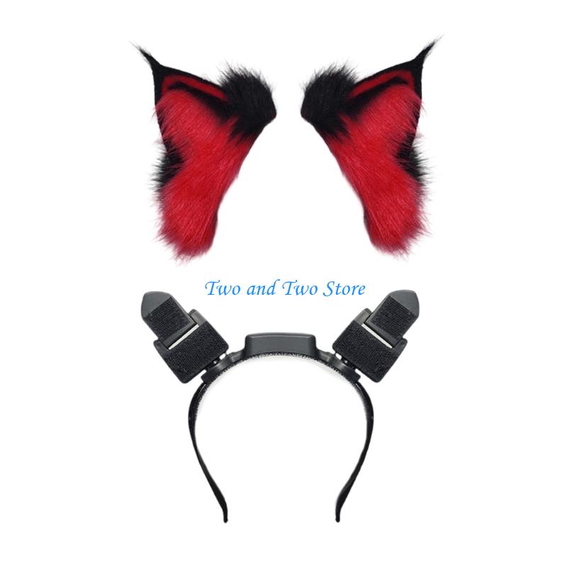 HX6F التلقائي تتحرك الأذن عقال - مراجعة Women Accessories Description وسعره