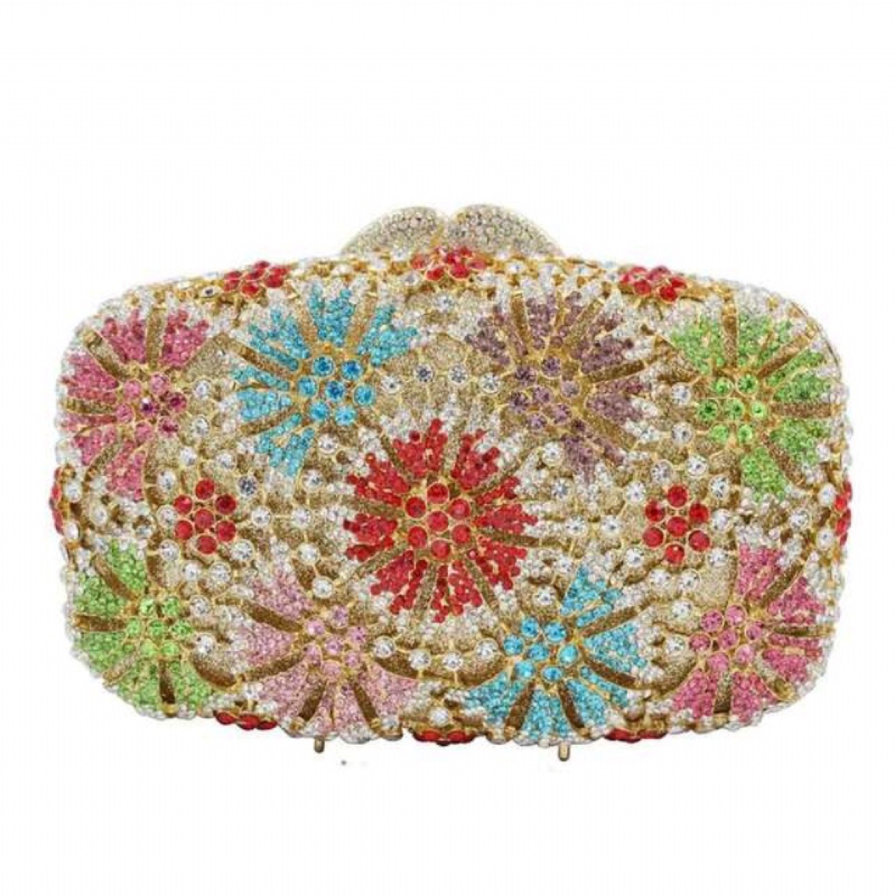 2025 حجر سلسلة حقائب السهرة حق - مراجعة Women'S Accessories Purse وسعره