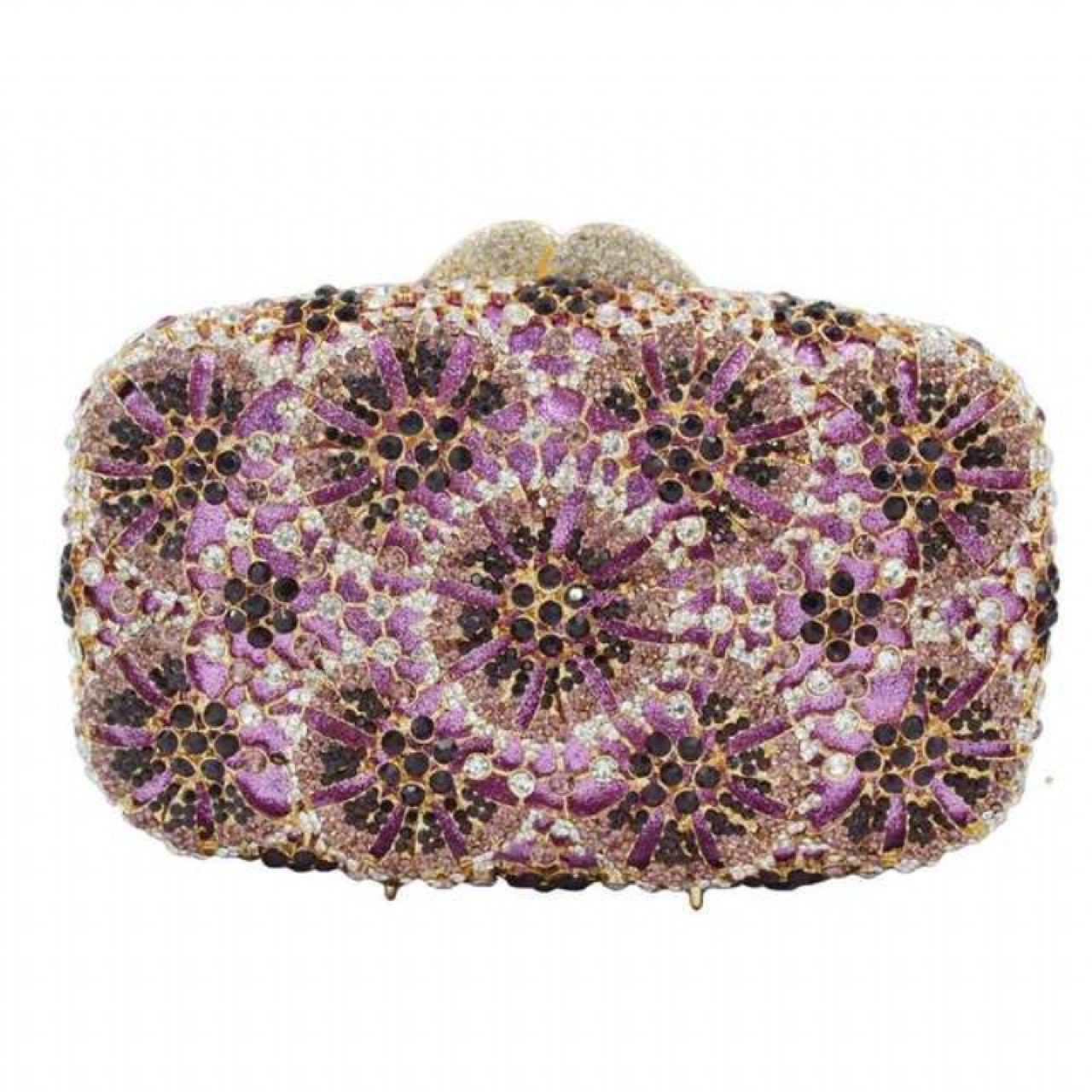 2025 حجر سلسلة حقائب السهرة حق - مراجعة Women'S Accessories Purse وسعره