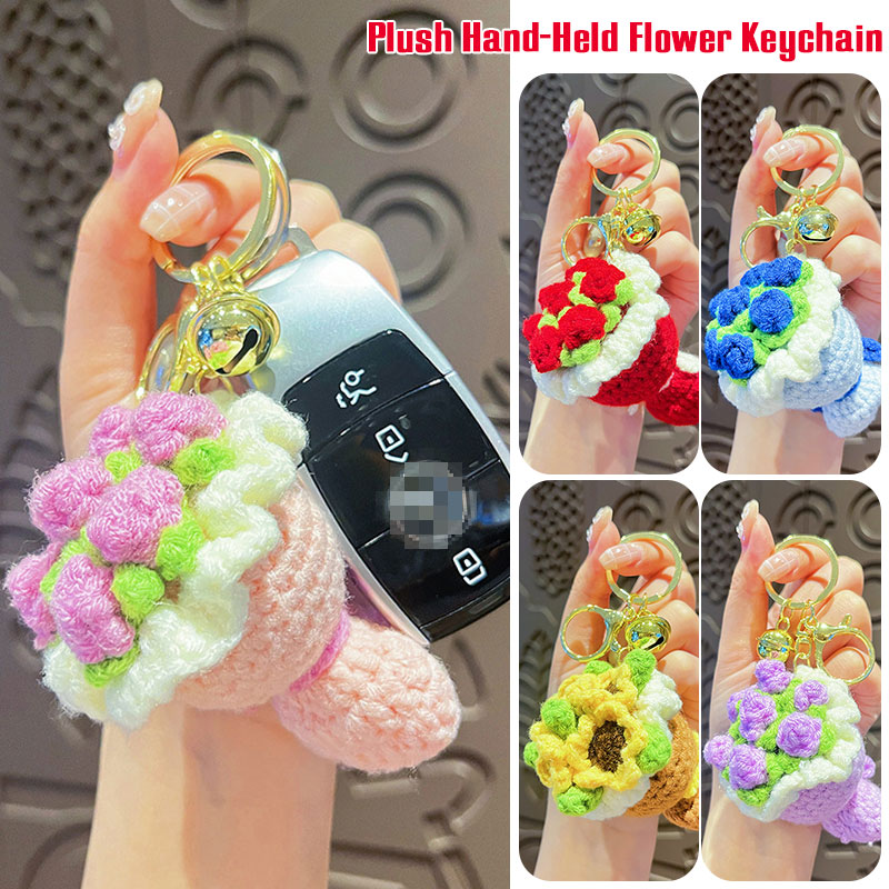 محبوك باقة اكسسوارات السيارات  - مراجعة Women Accessories Bouquet وسعره