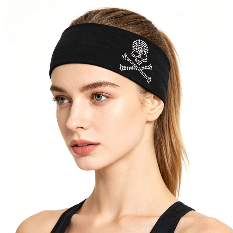 عصابة رأس Y2K عصرية قابلة للتم - مراجعة Women'S Yoga Accessories وسعره