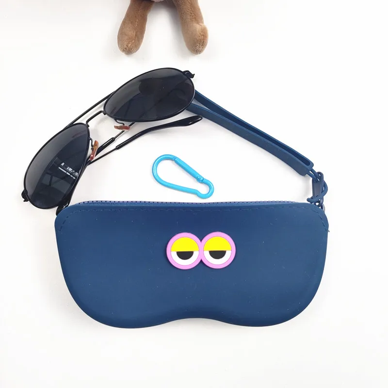 حافظة نظارات سيليكون محمولة جد - مراجعة Women Accessories Store وسعره