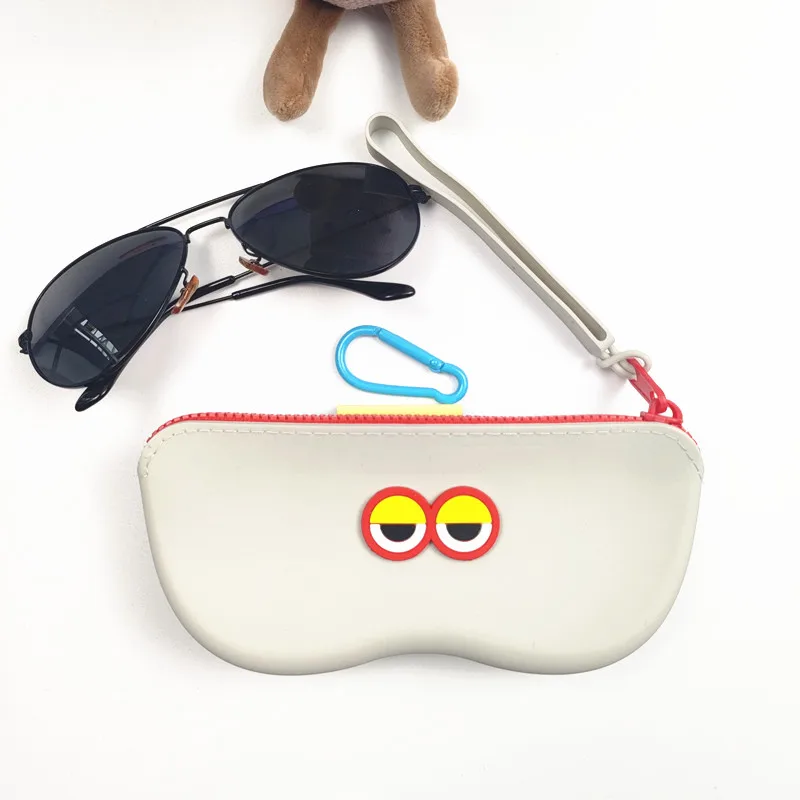 حافظة نظارات سيليكون محمولة جد - مراجعة Women Accessories Store وسعره