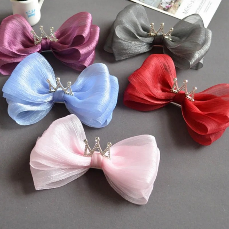 شريط شيفون مطوي بطول 5 متر وعر - مراجعة Women Accessories Bouquet وسعره