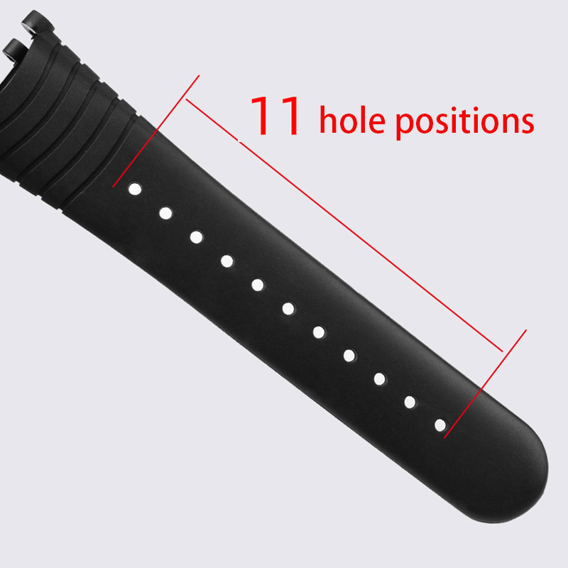 سوار ساعة سيليكون لناقل suunto - مراجعة Women Accessories Vector وسعره