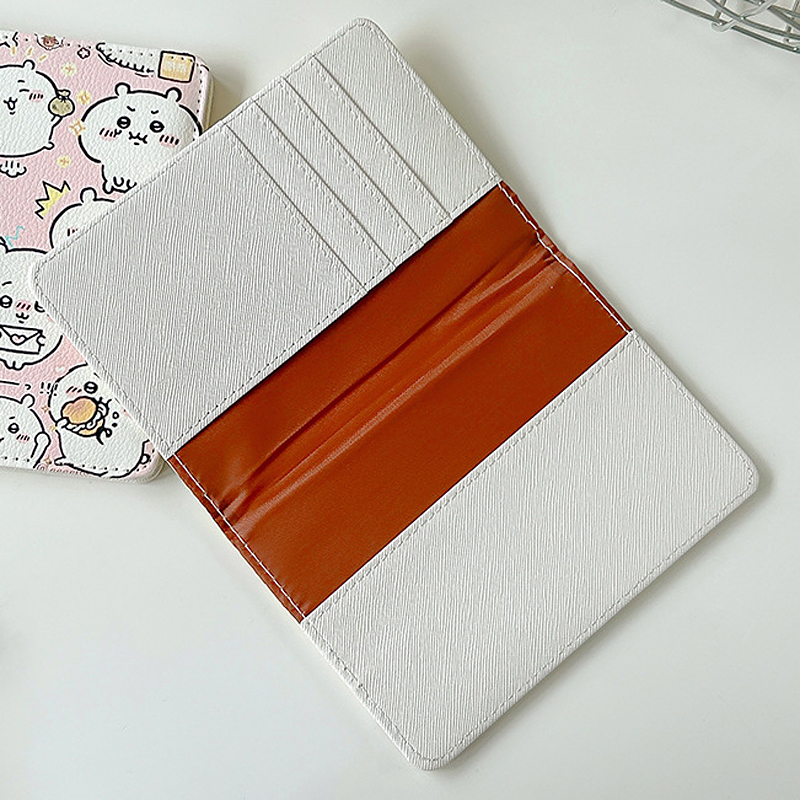 غطاء جواز سفر لطيف على شكل بان - مراجعة Women'S Accessories Wallet وسعره
