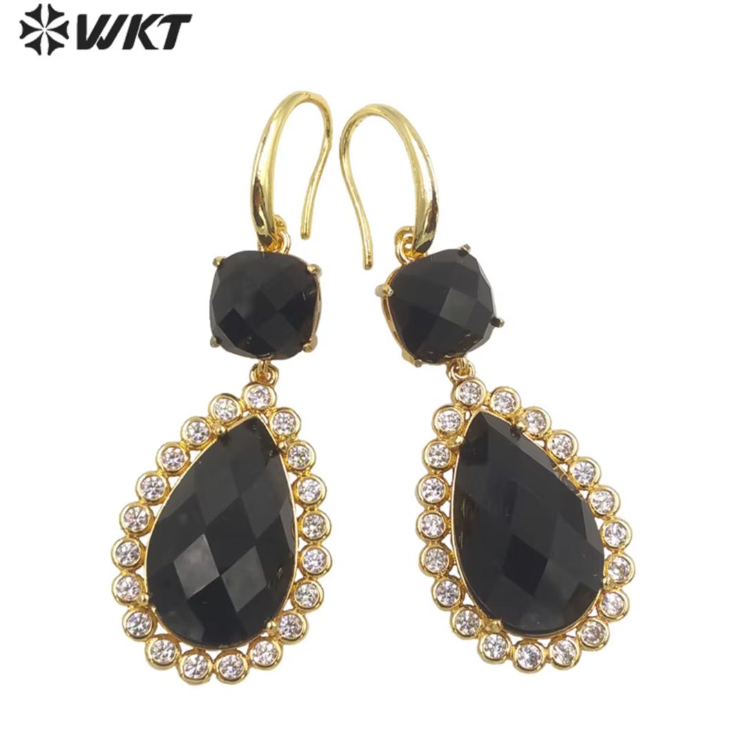 WKT-E697 WKT 2026 أقراط عالية  - مراجعة Women'S Accessories Trends 2026 وسعره