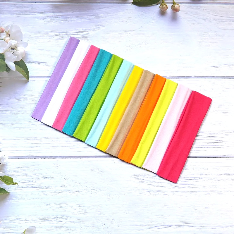 ربطات شعر نسائية مرنة محبوكة ب - مراجعة Women'S Running Accessories وسعره