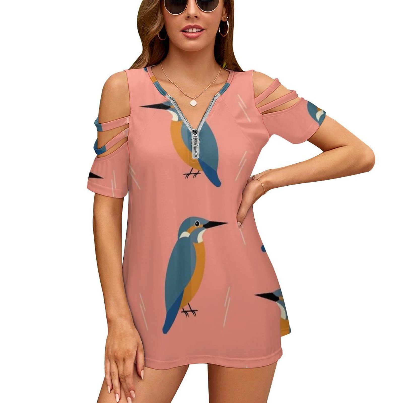 Kingfishers في كل مكان موضة جد - مراجعة Women Accessories Vector وسعره