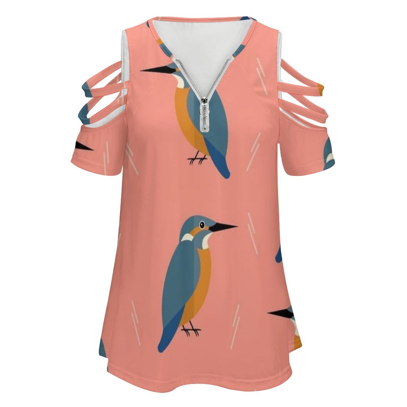 Kingfishers في كل مكان موضة جد - مراجعة Women Accessories Vector وسعره