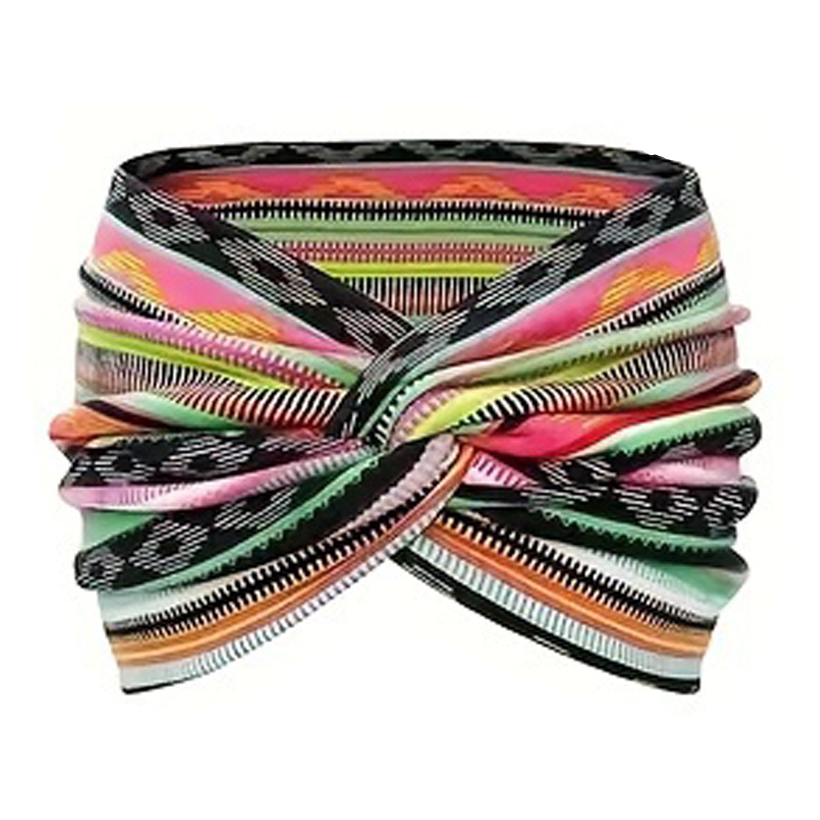 الملتوية واسعة Headbands للنسا - مراجعة Women'S Yoga Accessories وسعره