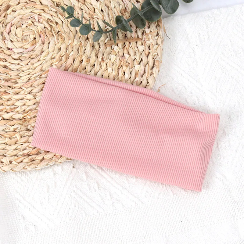 ربطات شعر عريضة بلون واحد، عصا - مراجعة Women'S Yoga Accessories وسعره