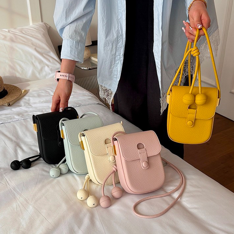 حقيبة كتف صغيرة فاخرة باللون ا - مراجعة Women'S Accessories Purse وسعره