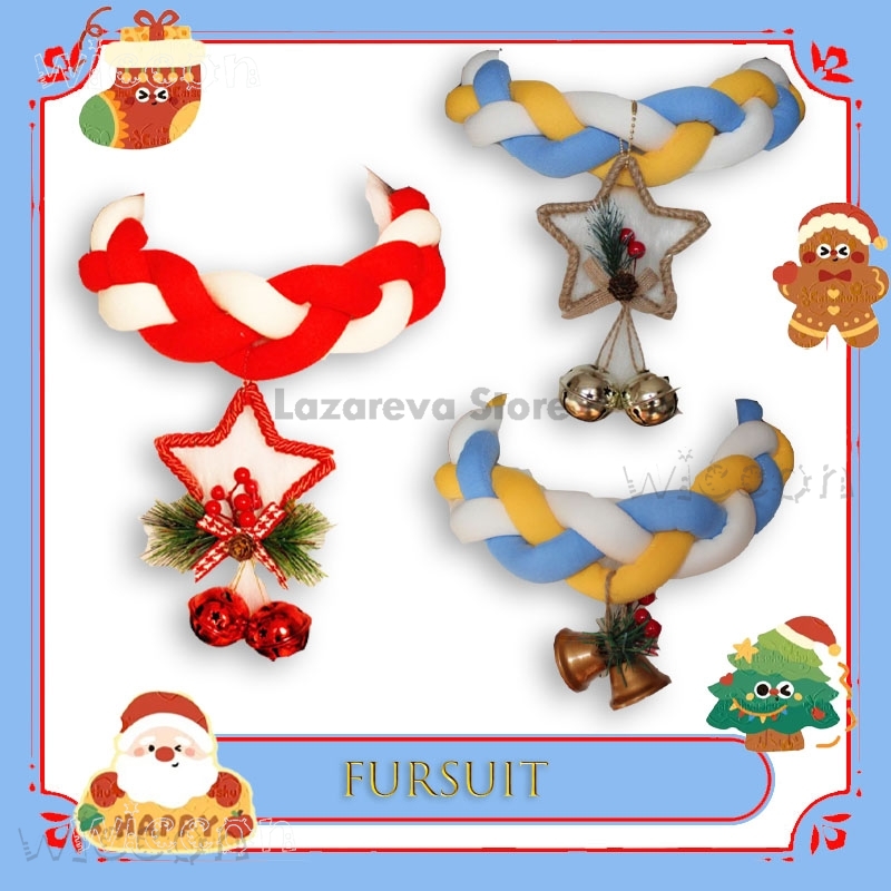 متجر Lazareva BFursuit مع جرس  - مراجعة Women Accessories Store وسعره