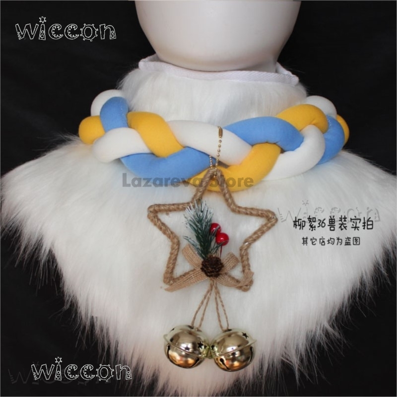 متجر Lazareva BFursuit مع جرس  - مراجعة Women Accessories Store وسعره