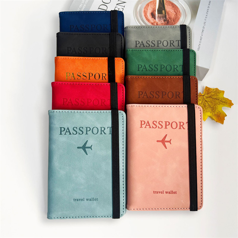 غطاء جواز سفر بتقنية RFID بتصم - مراجعة Women'S Accessories Wallet وسعره