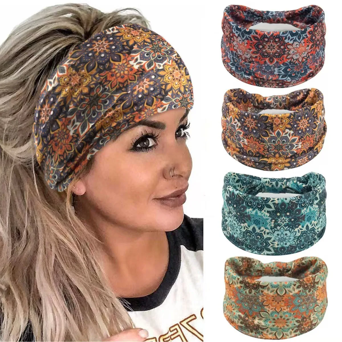 🌸 بوهو ماندالا زهرة عقال |   ا - مراجعة Women'S Yoga Accessories وسعره