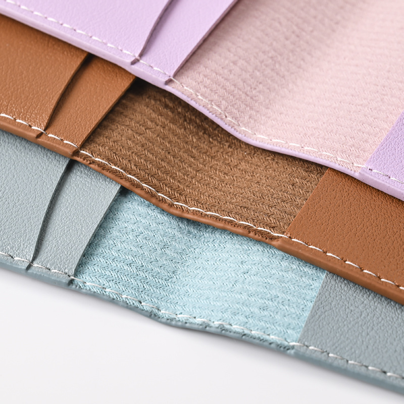 النساء الرجال بطاقة غطاء جواز  - مراجعة Women'S Accessories Purse وسعره