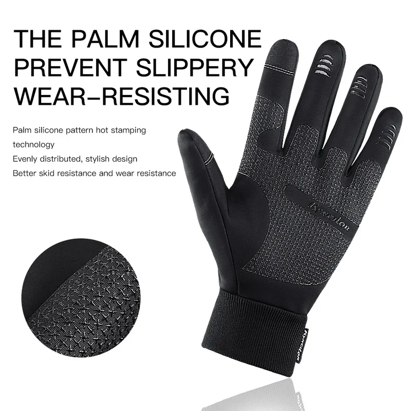 Kyncilor الشتاء قفازات ركوب ال - مراجعة Women'S Running Accessories وسعره