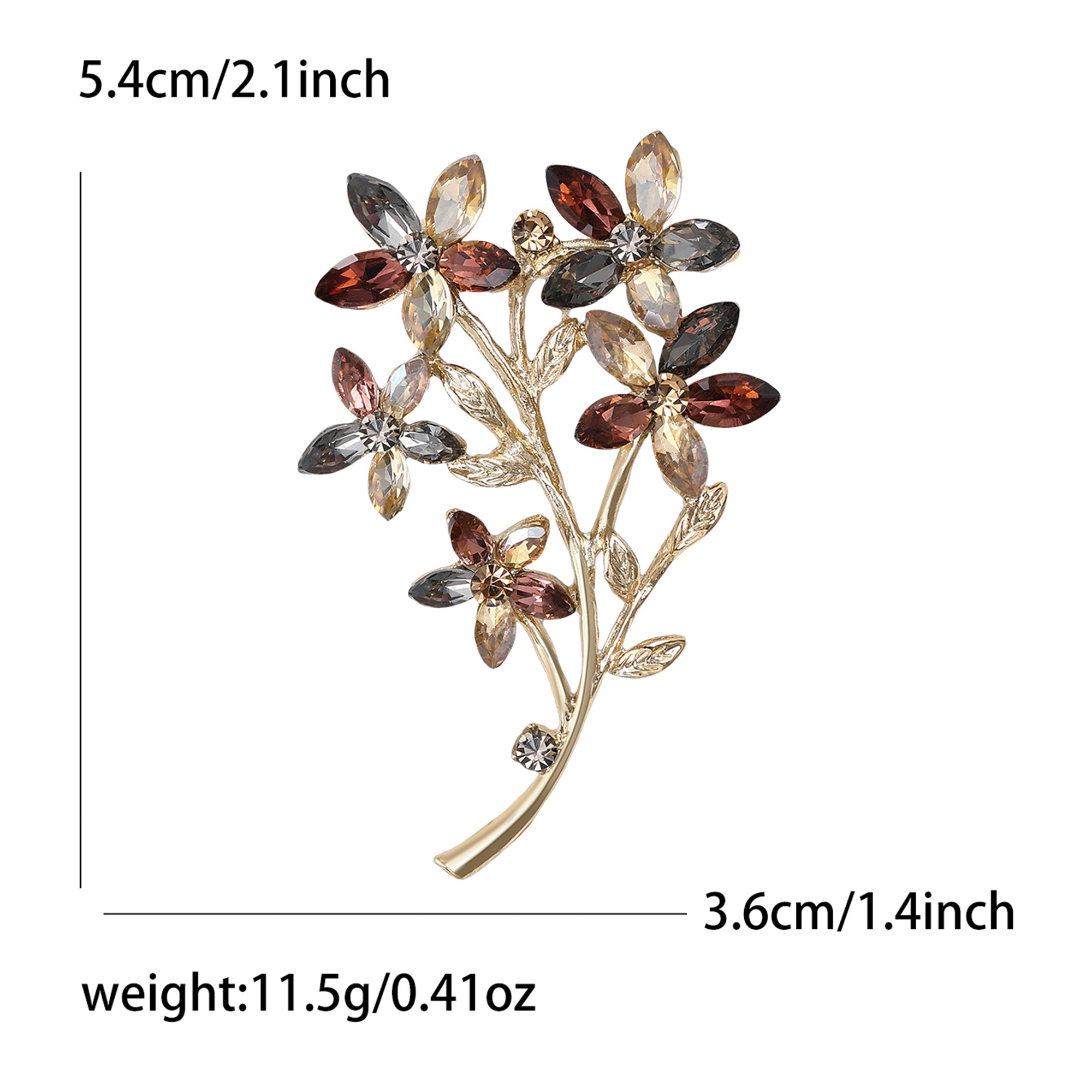 Beaut & Berry الفاخرة حجر الرا - مراجعة Women Accessories Bouquet وسعره
