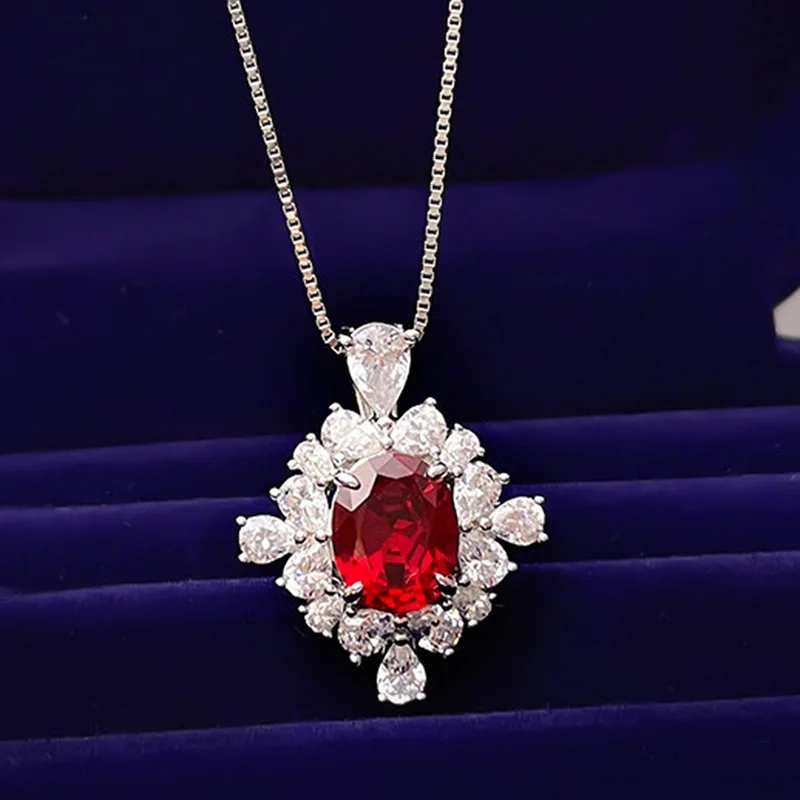 2026 هندسية مكعب زركونيا قلادة - مراجعة Women'S Accessories Trends 2026 وسعره