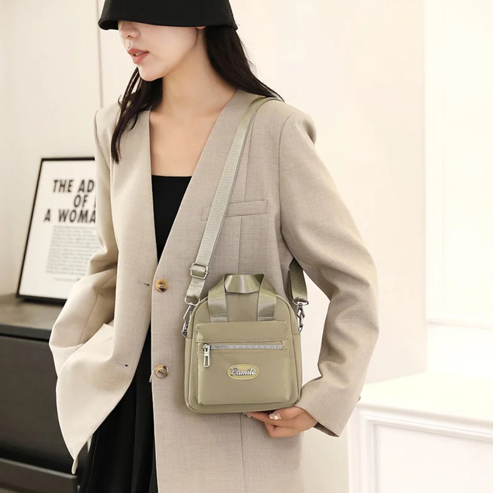 حقيبة كروس نسائية كاجوال خفيفة - مراجعة Women'S Accessories Wallet وسعره