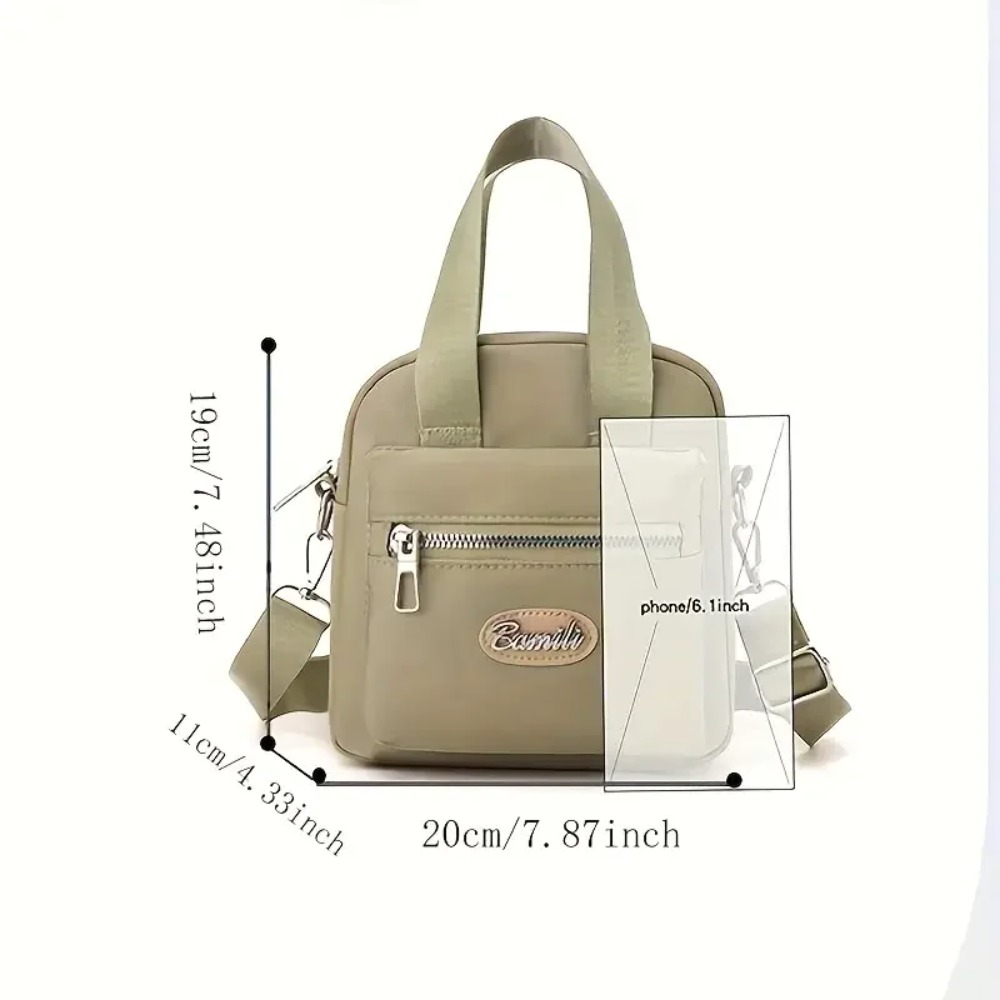 حقيبة كروس نسائية كاجوال خفيفة - مراجعة Women'S Accessories Wallet وسعره