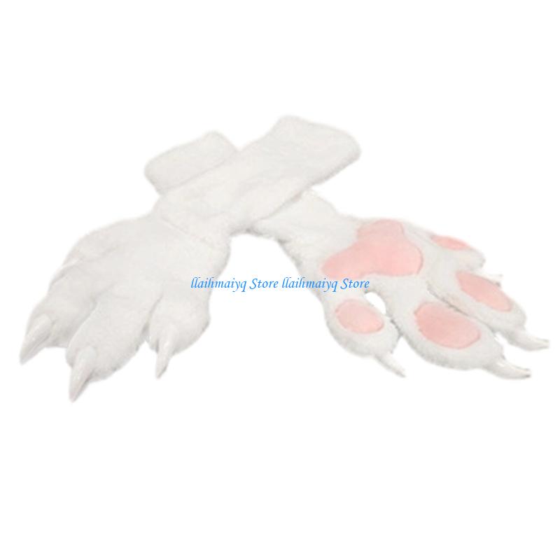 573B أفخم الثعالب الذئب مخلب ق - مراجعة Women Accessories Description وسعره