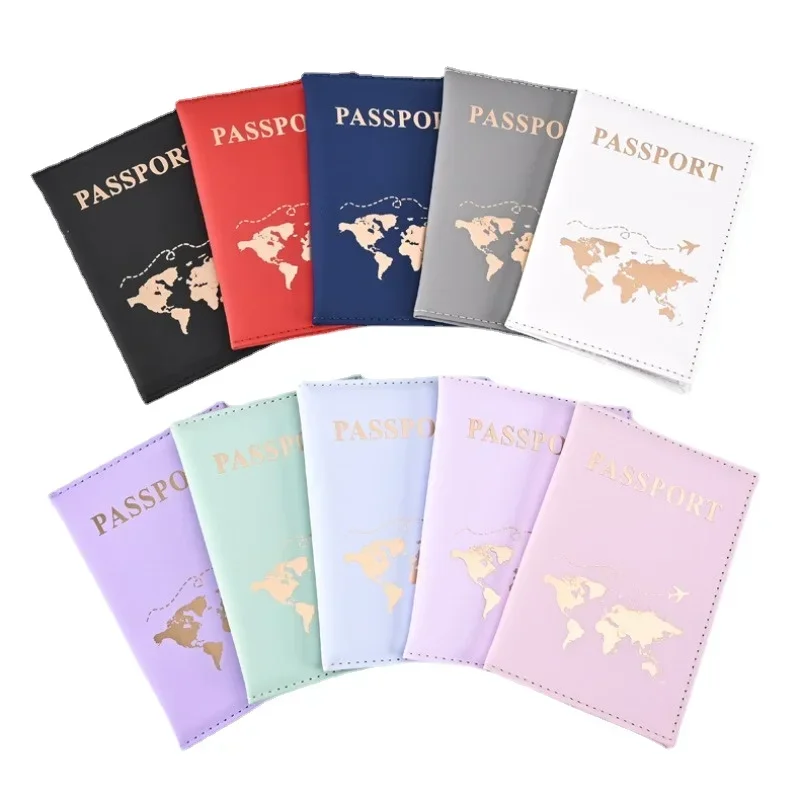 حامل جواز سفر أنيق مع طباعة حر - مراجعة Women'S Accessories Wallet وسعره