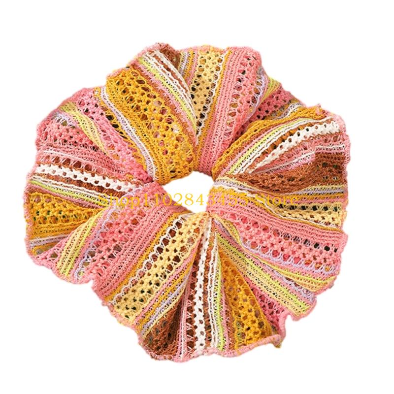 49MC كروشيه على الطراز الفرنسي - مراجعة Women Accessories Description وسعره