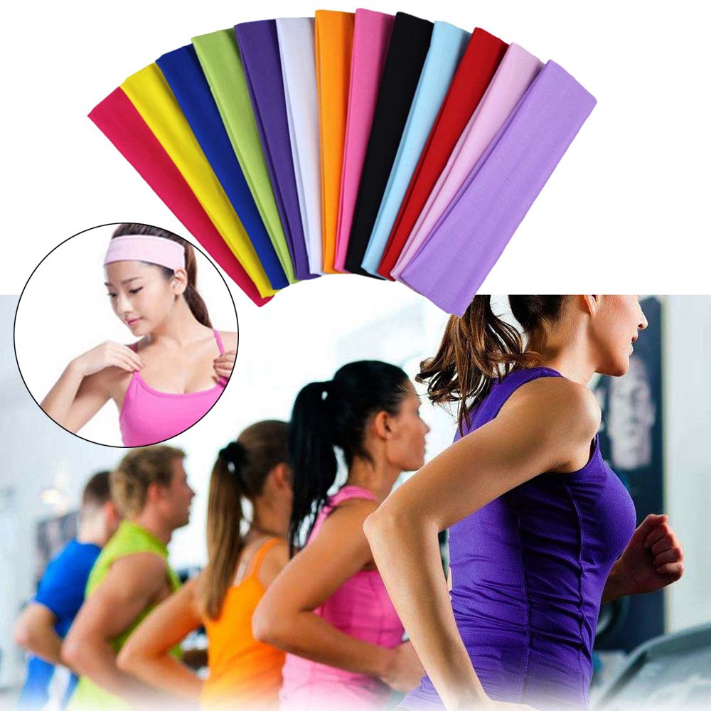 إكسسوارات شعر رياضية للنساء، ع - مراجعة Women'S Running Accessories وسعره